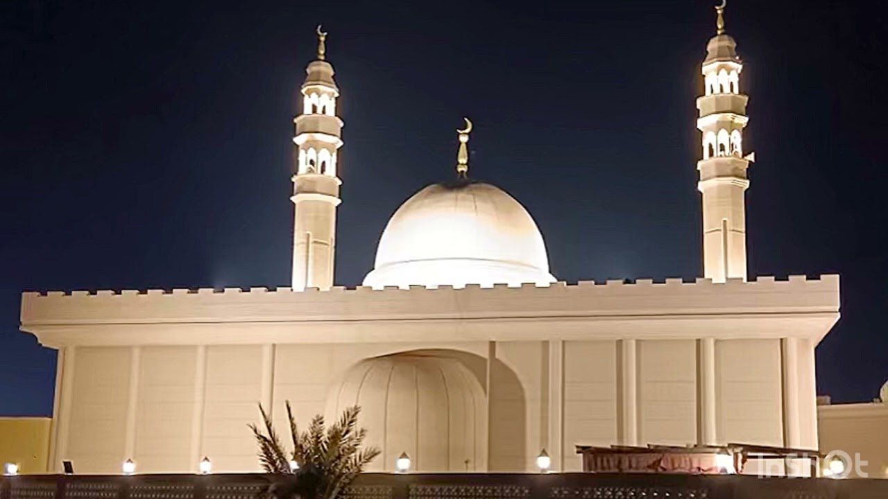 أذان الفجر للشيخ محمد فراس بلكش 27 رمضان 1446 هجري-ابوظبي