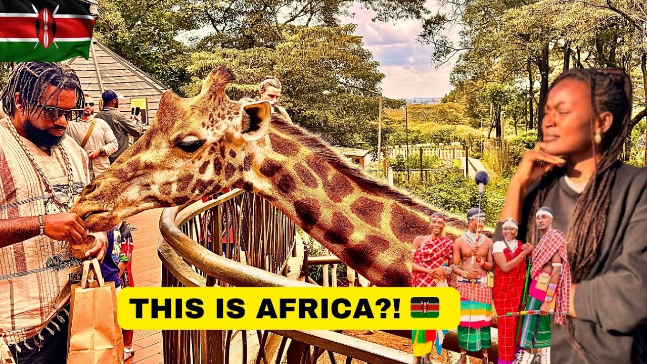 They Don't Tell You This About KENYA 🇰🇪