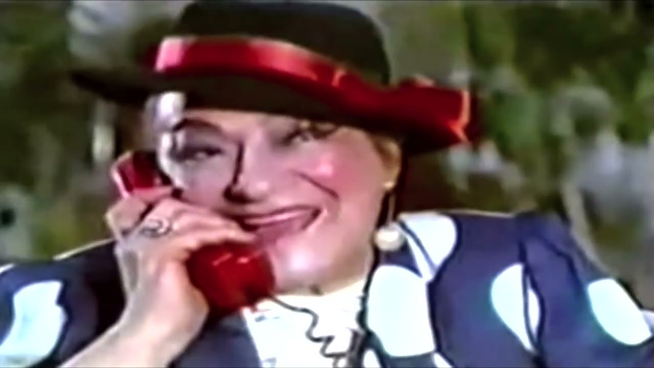 Nəsibə Zeynalova - Qeyri-adi görüşlər (Film-tamaşa, 1988)