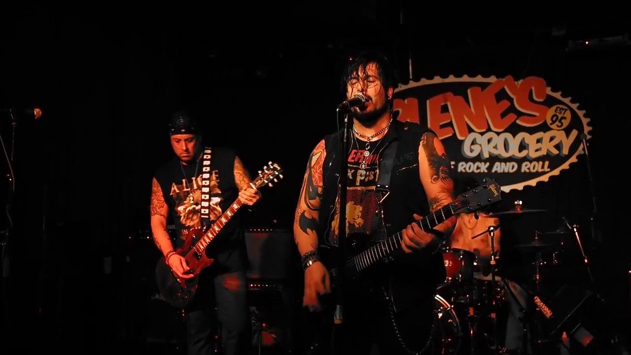 Craving Strange | Crawlspace | Live in NYC 2016 Arlene&rsquo;s Grocery!