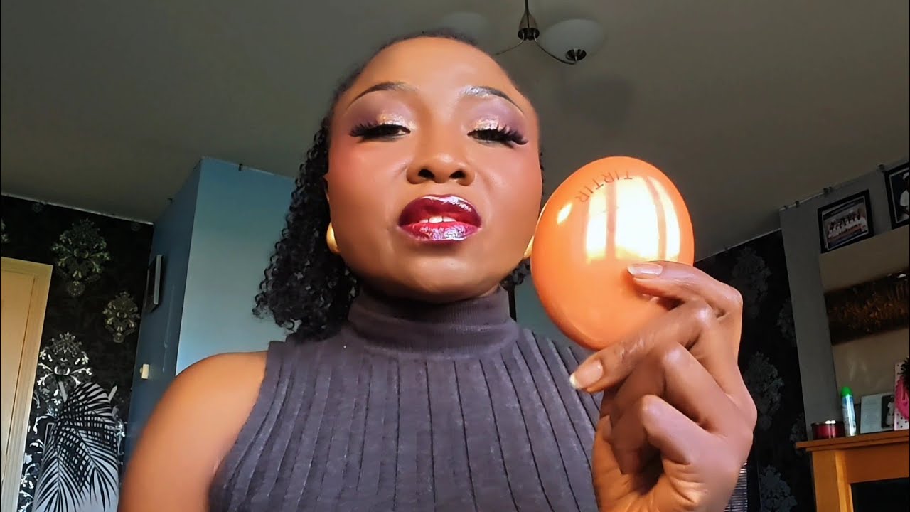 Tirtir mask fit AI cushion foundation. 