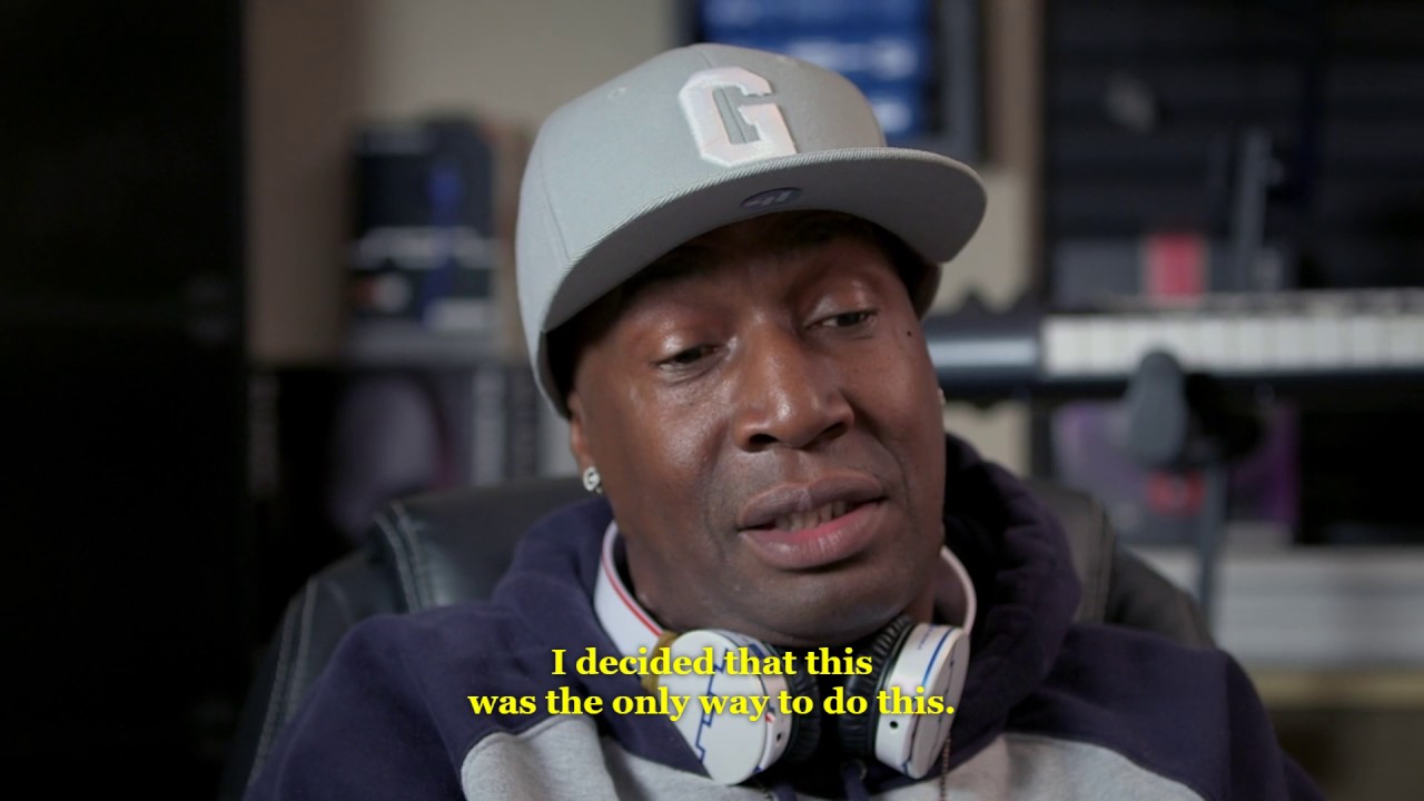 Hip-Hop Evolution - 