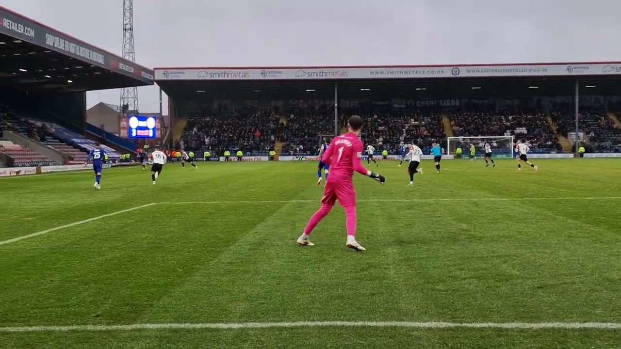 Rochdale AFC v Woking - 21st February 2026