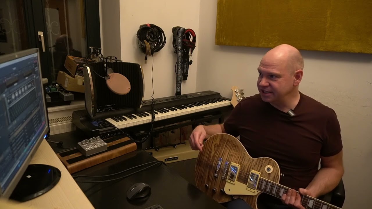 Tonex Model from The Studio Rats TSR Amp Nation ODR Dumble Overdrive Amplified Nation Improv Review