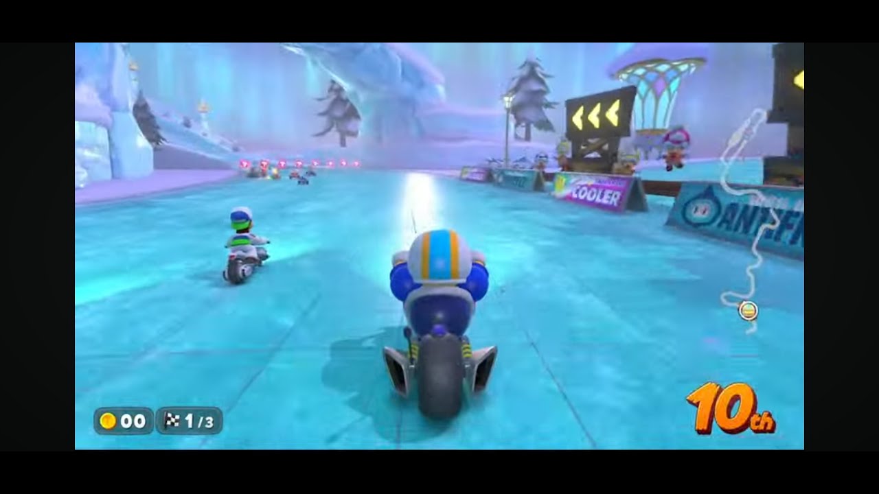 MarioKart World Nintendo Switch 2