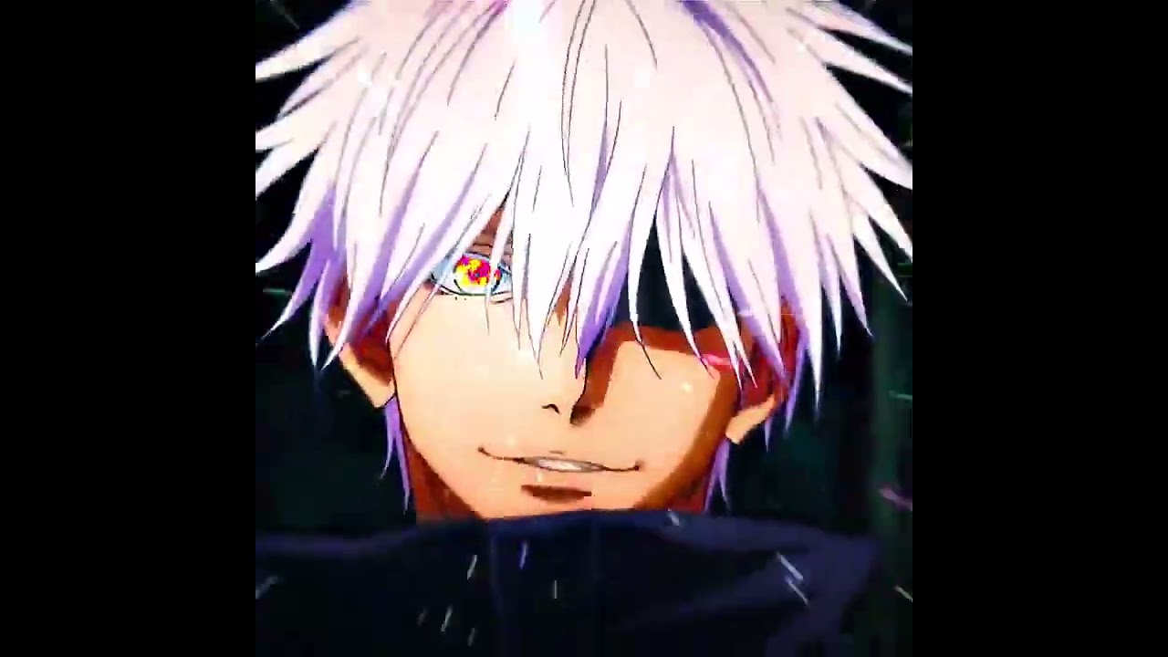 Anime: Jujutsu Kaisen Song:  Somebody That I Used to Know (Tronicbox Remix) - Gotye Creator: rjxae