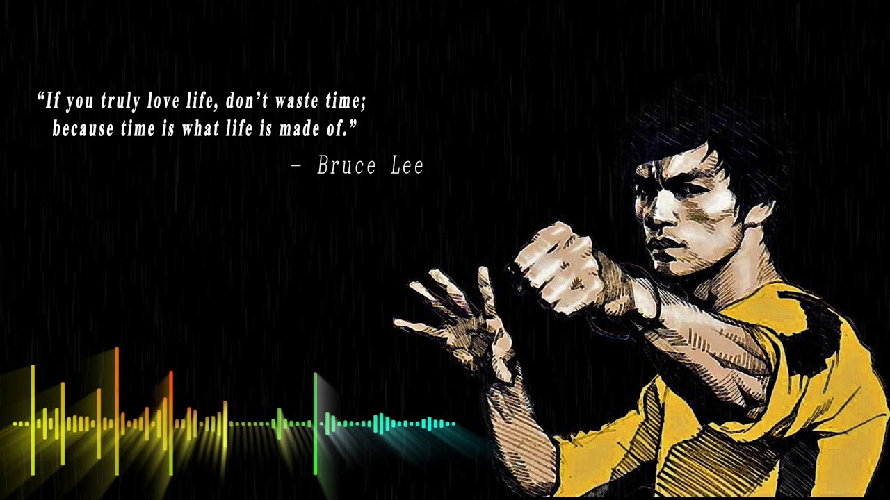 Bruce Lee Theme UFC