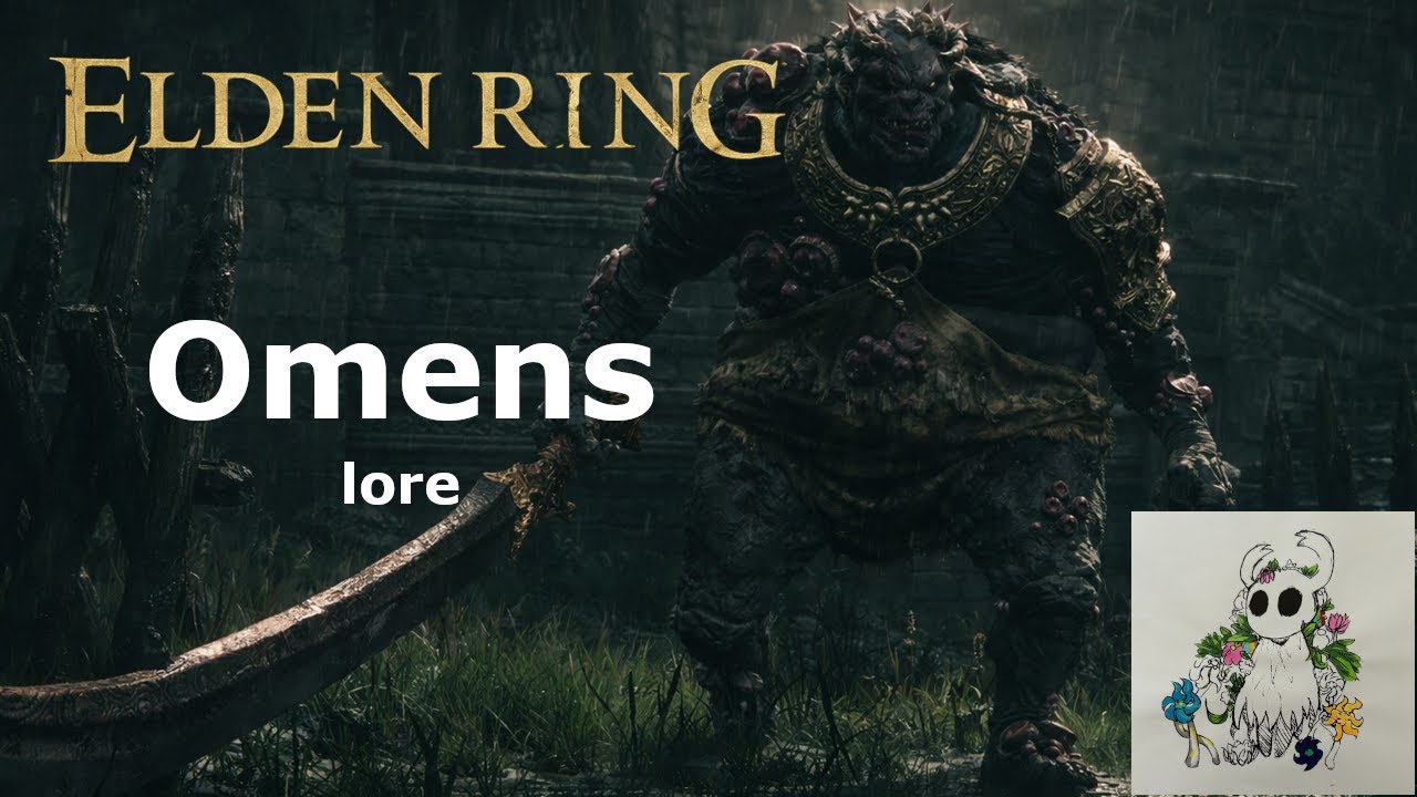 Elden Ring: Omens lore | Cursed children of the Erdtree