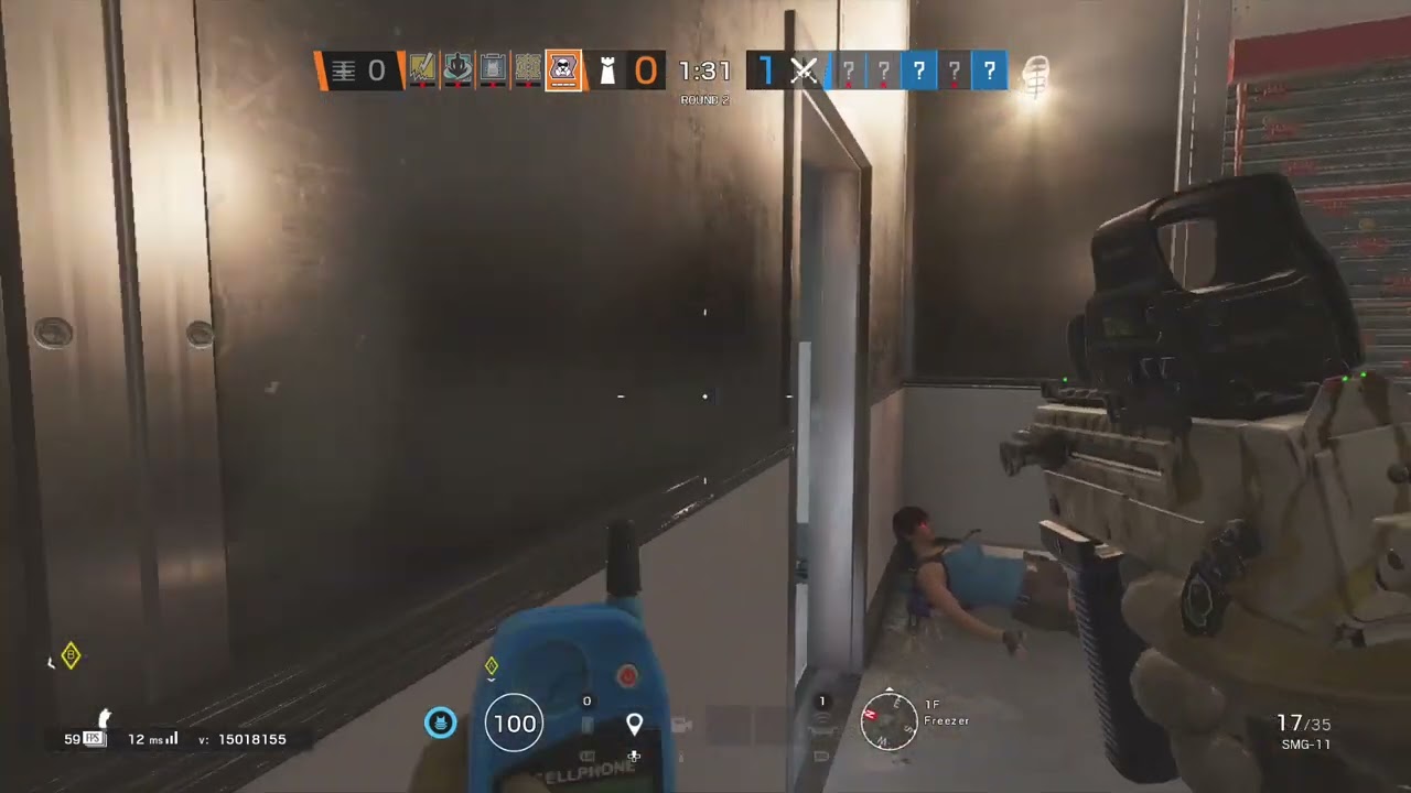Worst Mute main EU