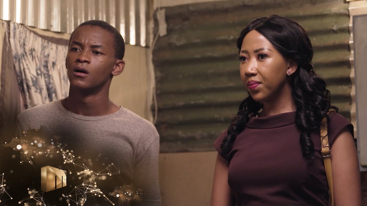 Keeping mum – Gomora | Mzansi Magic