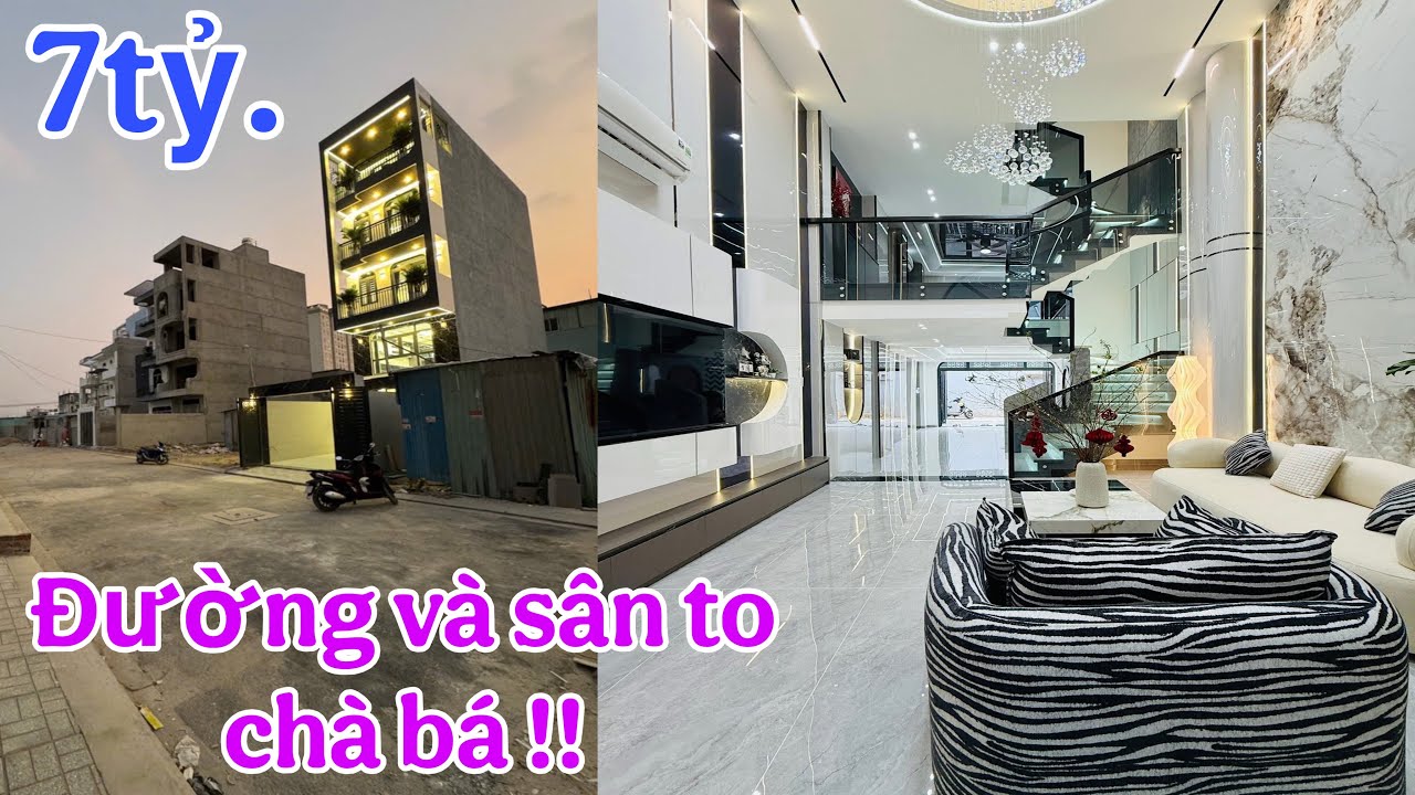 Nhà phố có đường và sân trước to chà bá, ngay cạnh chợ ngã tư Ga trả giá là chủ bán thôi ạ !