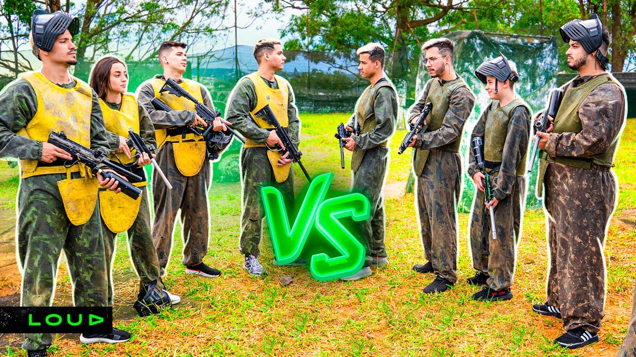 NÃO TROCA?! LOUD VS. NOISE NO 4X4 DA VIDA REAL!!