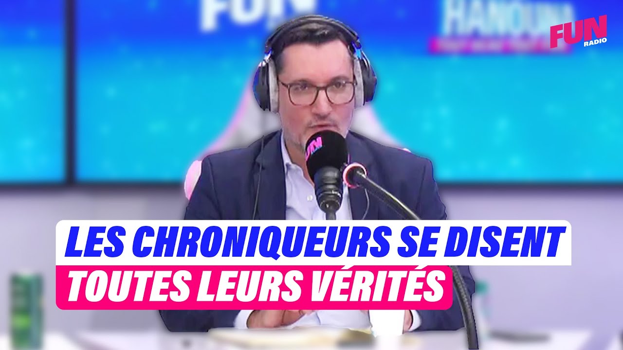 Les chroniqueurs se disent leurs vérités | TBTF