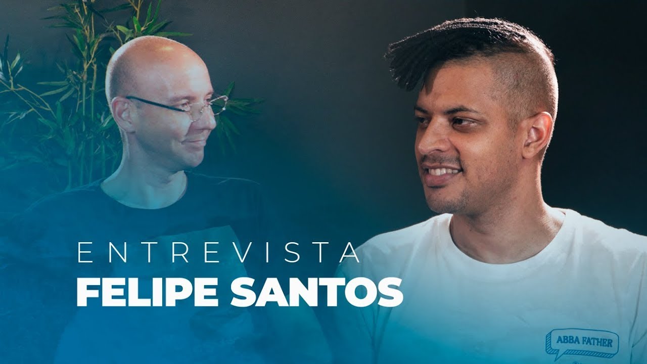 Entrevista com Pastor Felipe Santos