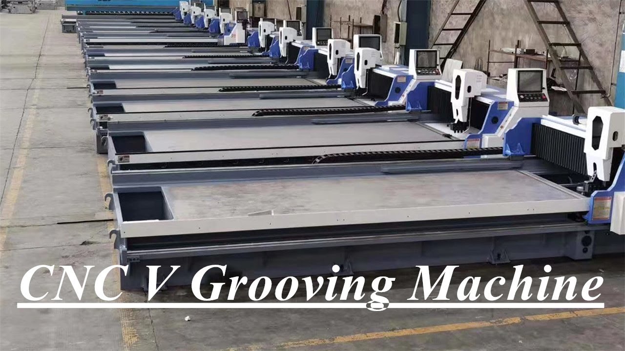 How to use CNC v grooving machine,How to Operate install cnc v cut Machine, how to repair V Cutting