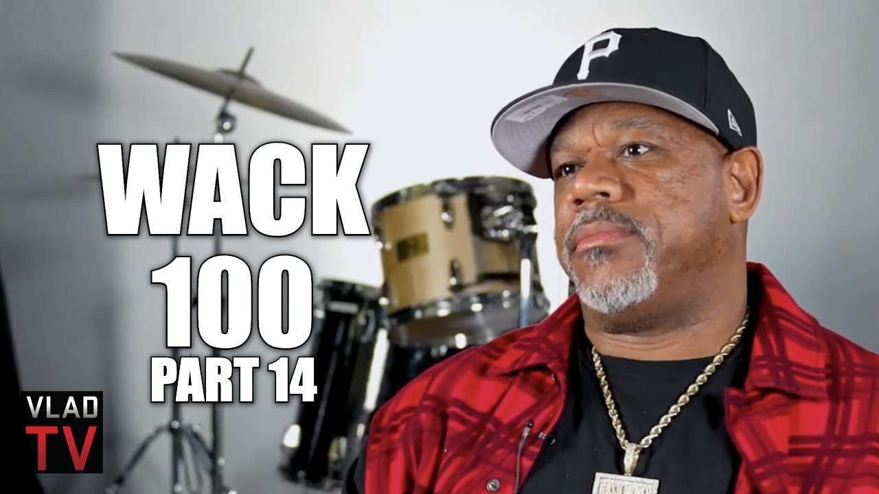 Wack100: 50 Cent Knows Lil Meech is a Punk A** N****, He Went to Private School (Part 14)