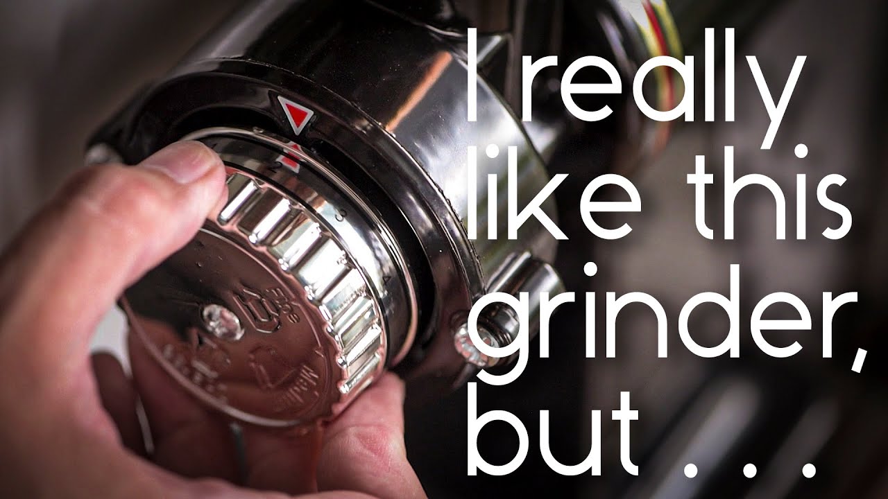 I Bought A $30 Coffee Grinder! | Dom Does