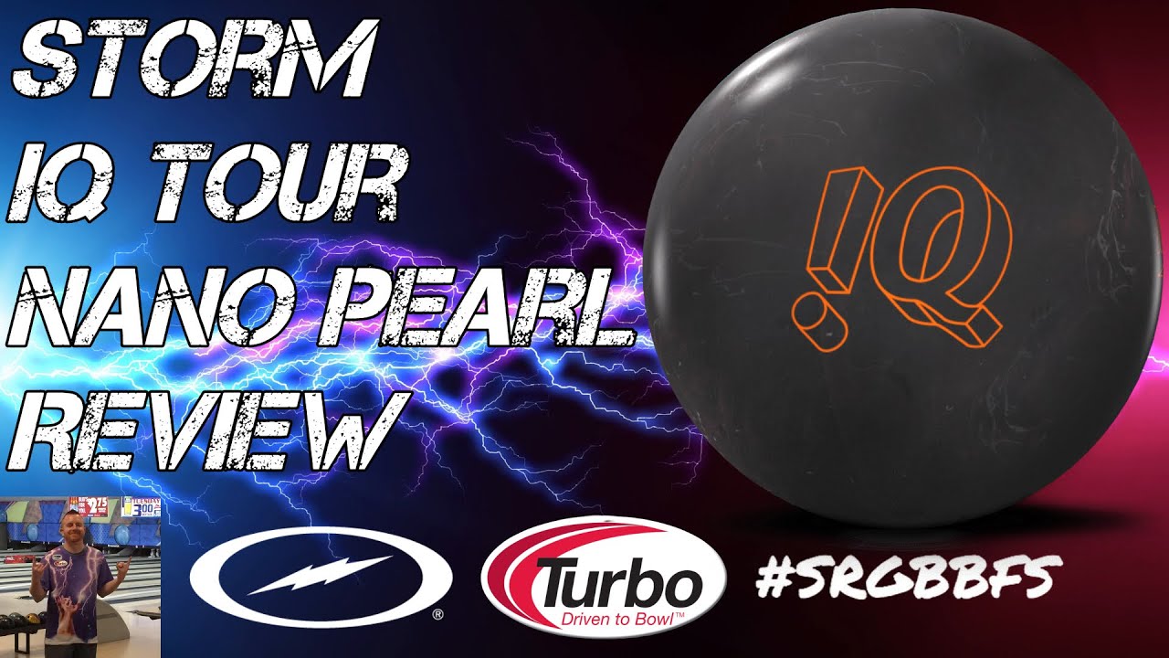 Storm IQ Tour Nano Pearl Review