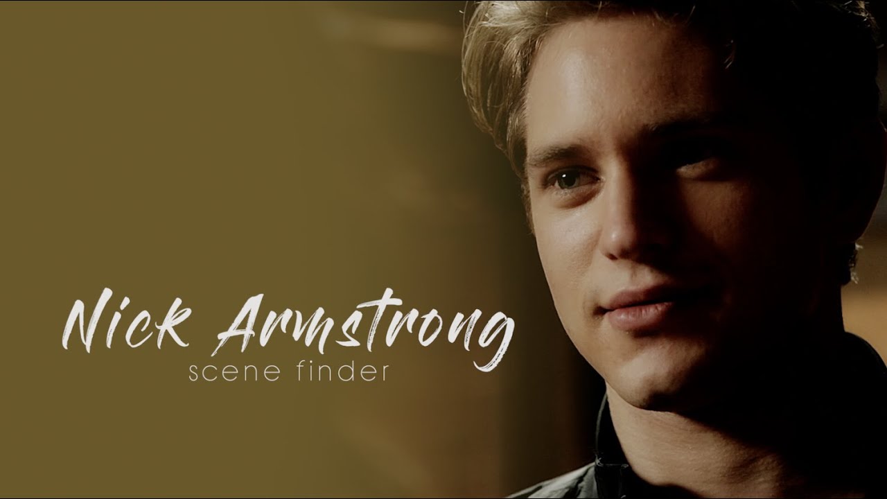 • Nick Armstrong | scene finder
