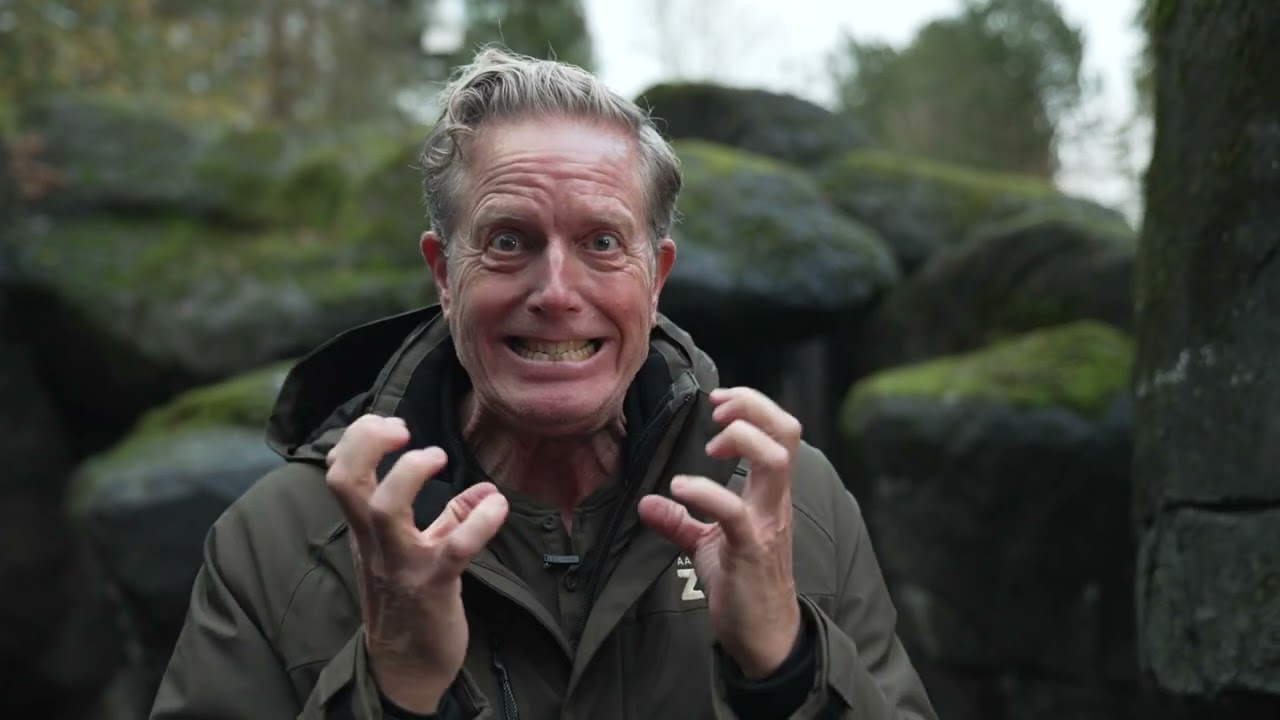 2. december PETER & DEN MAGISKE DØR | Julekalender 2022 | Aalborg Zoo