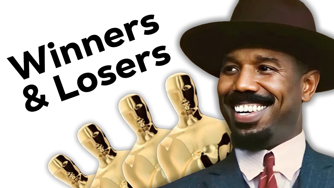 We Need to Talk About the Oscars...