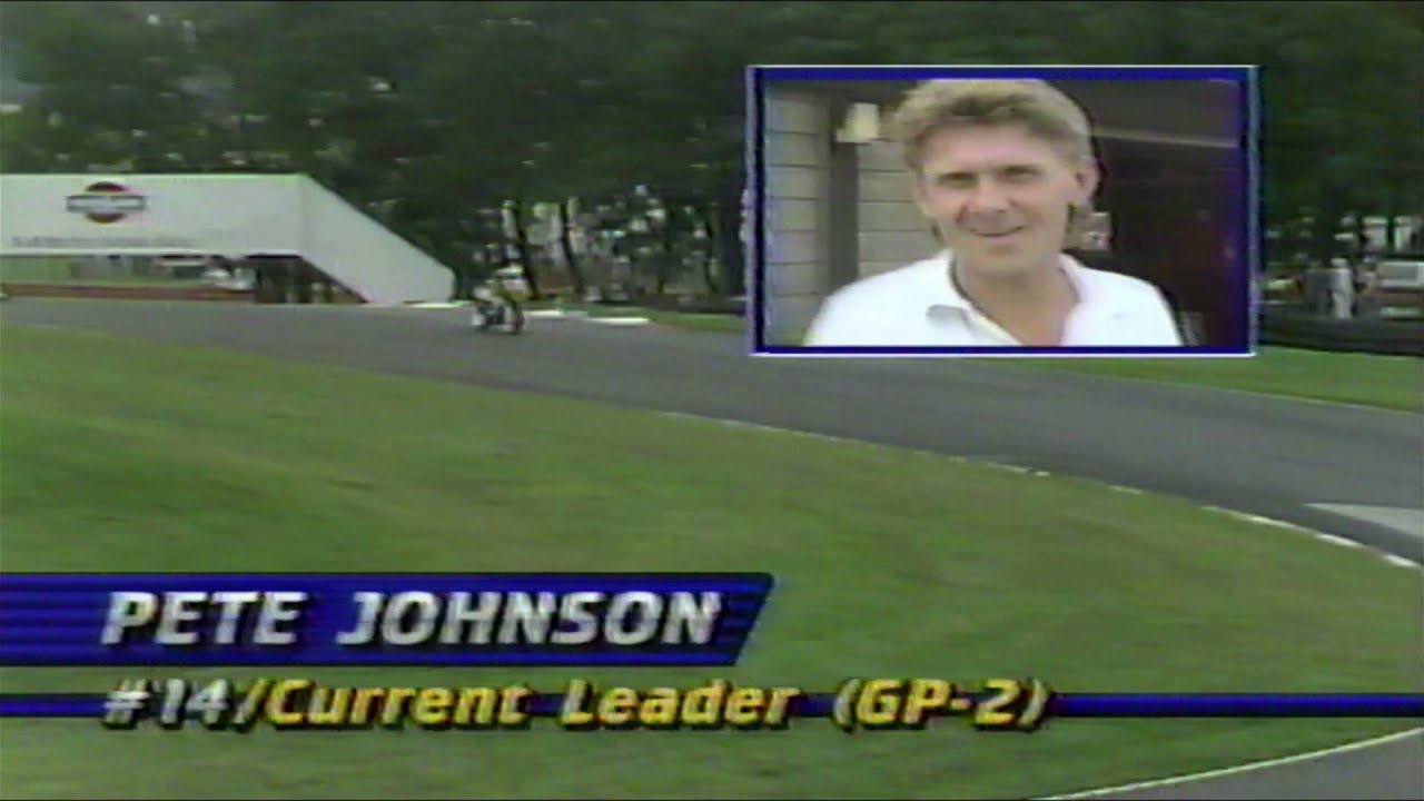 AMA Pro Twins from Mid-Ohio - Aug. 5, 1990