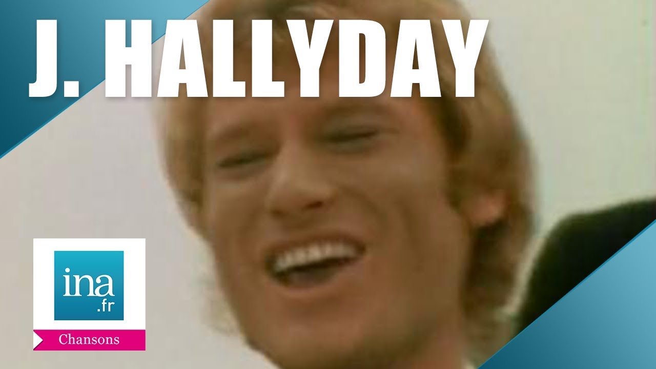 Johnny Hallyday 