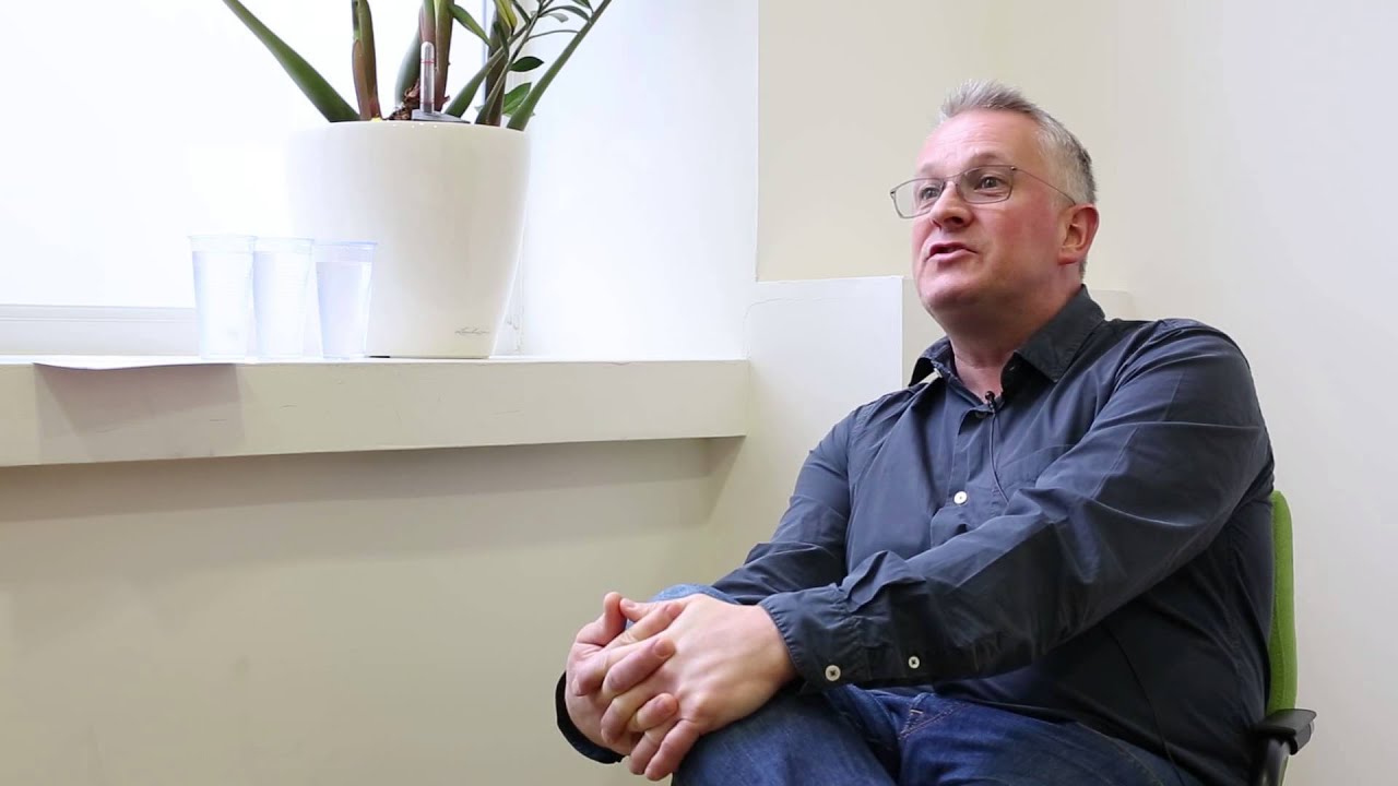 5 minutes with - Executive Strategy & Innovation Director FCB Inferno - Robin Jaffray