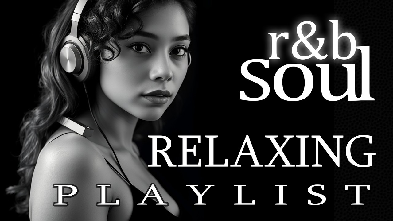 【R&B Soul】Relaxing R&B Soul Music – Smooth Vocals & Chill Grooves | R&B Soul Escape