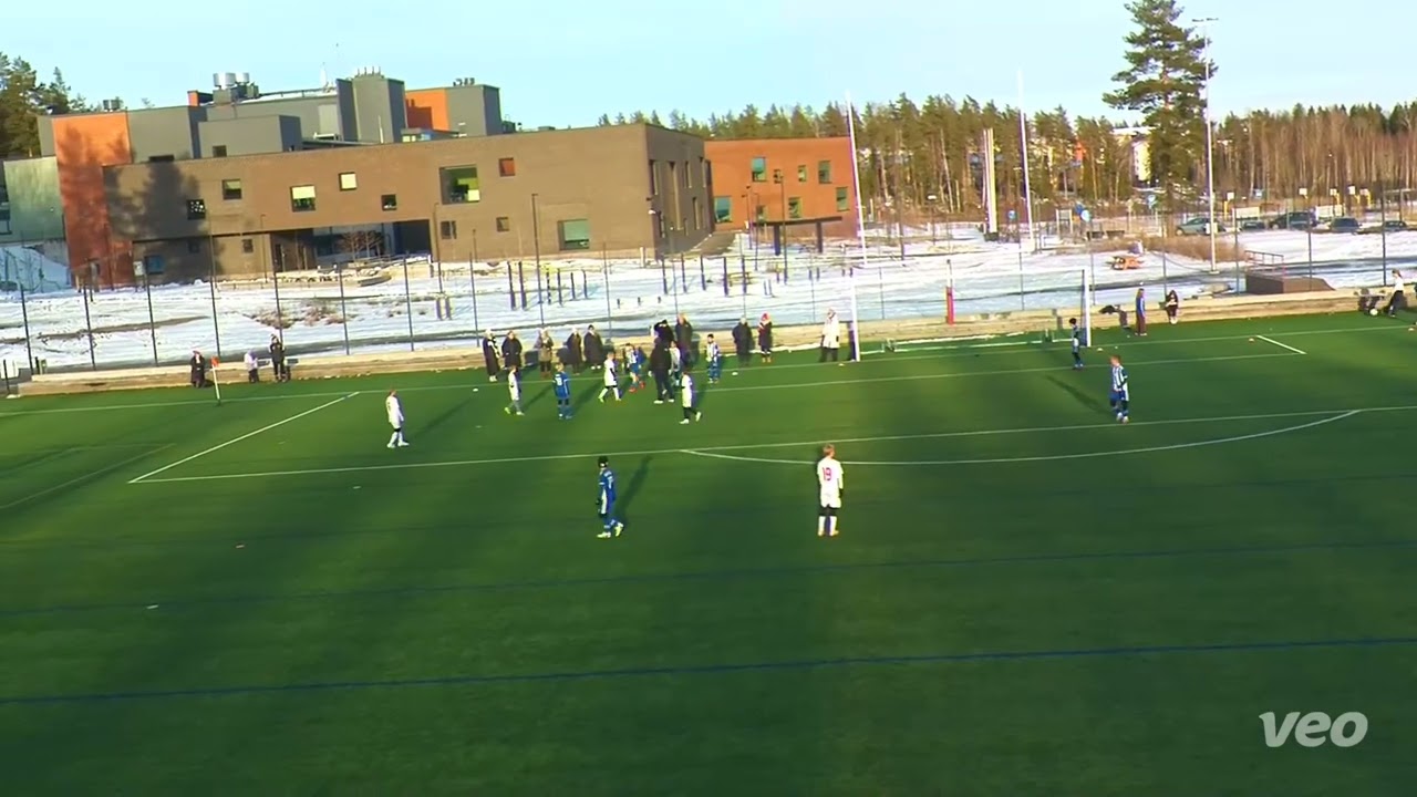 RCDE13 vs HJK Akatemia 2013