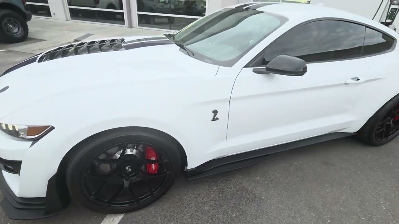 GT500