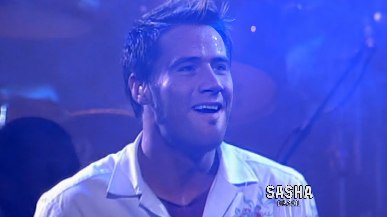 Sasha - I'm Still Waiting (Livebeats Concert)
