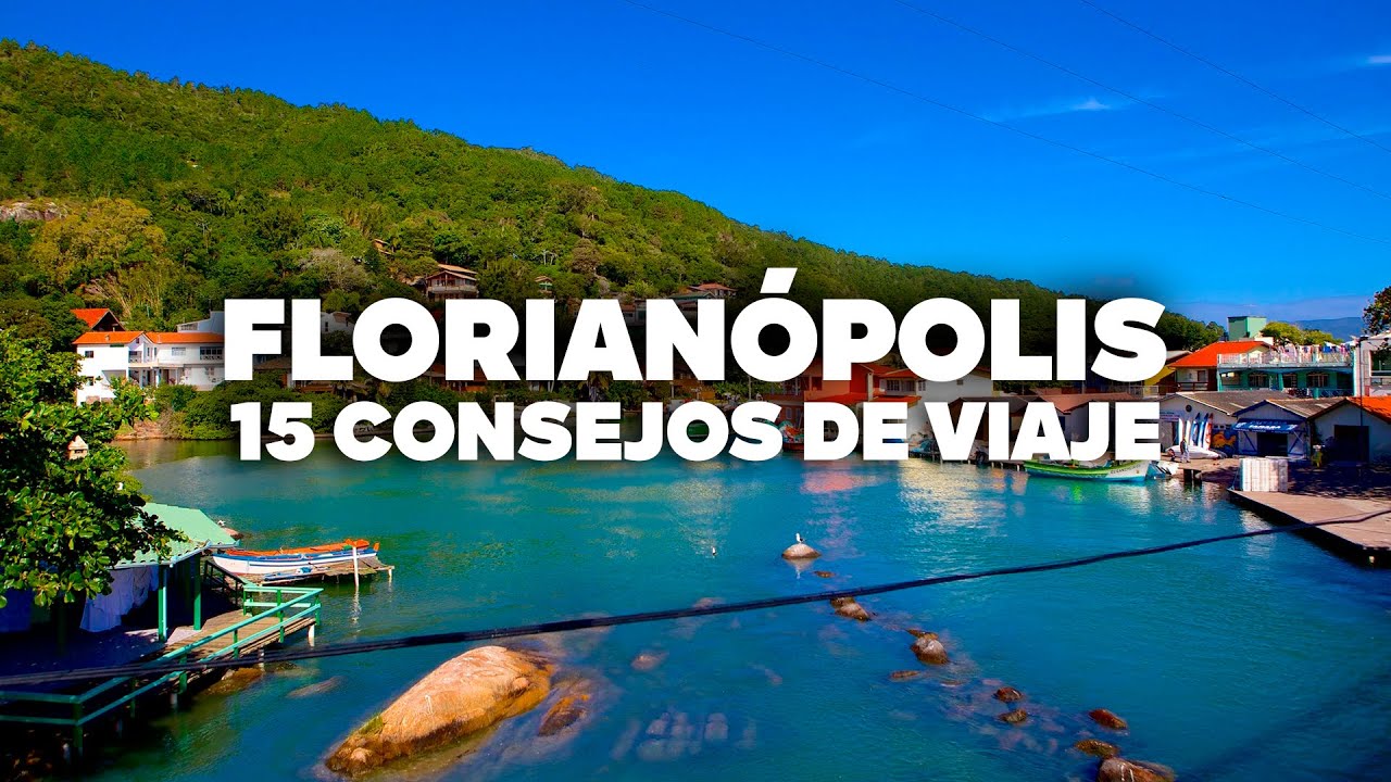 15 CONSEJOS DE VIAJE A FLORIAN&Oacute;POLIS! &iexcl;No viajes sin ver este video!