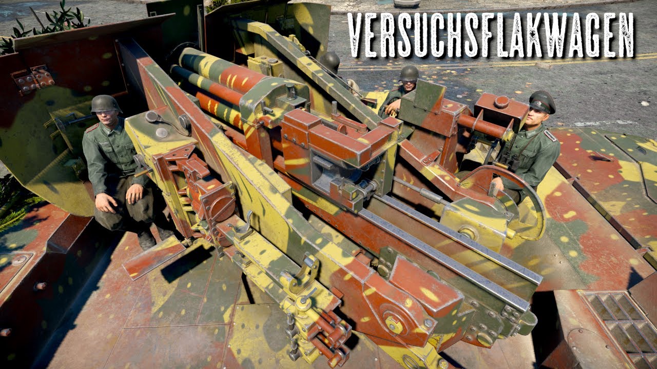 Hold my Sauerkraut - VFW | War Thunder