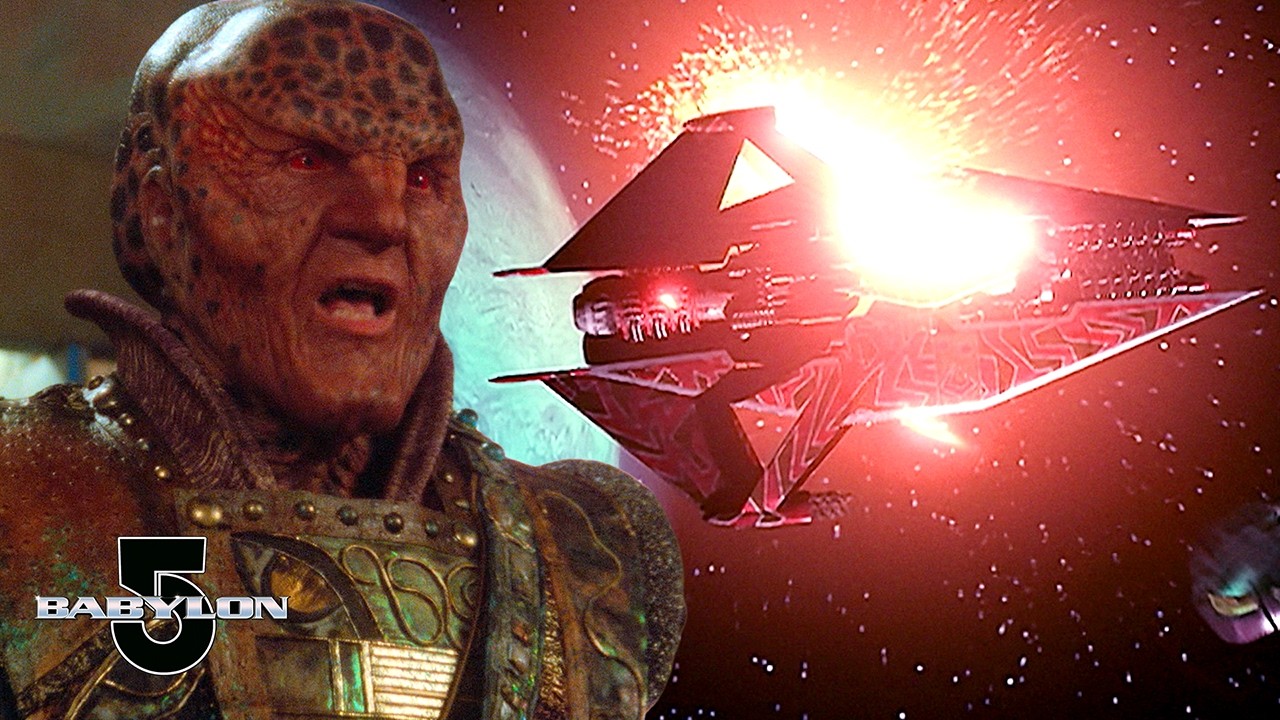 The Conflict Between the Narn and Centauri Intensifies | Babylon 5