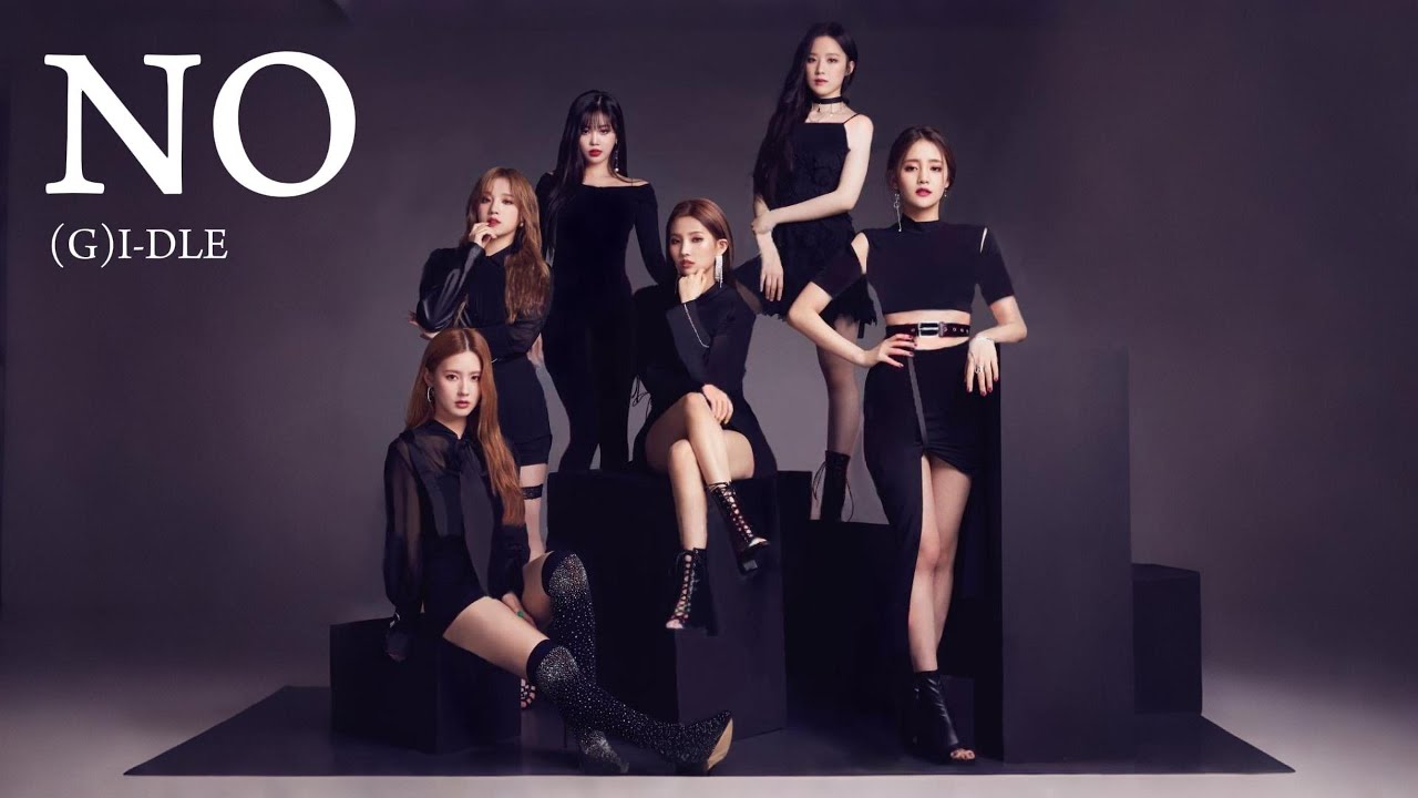 (G)I-DLE (여자)아이들 - NO by CLC (AI Cover)
