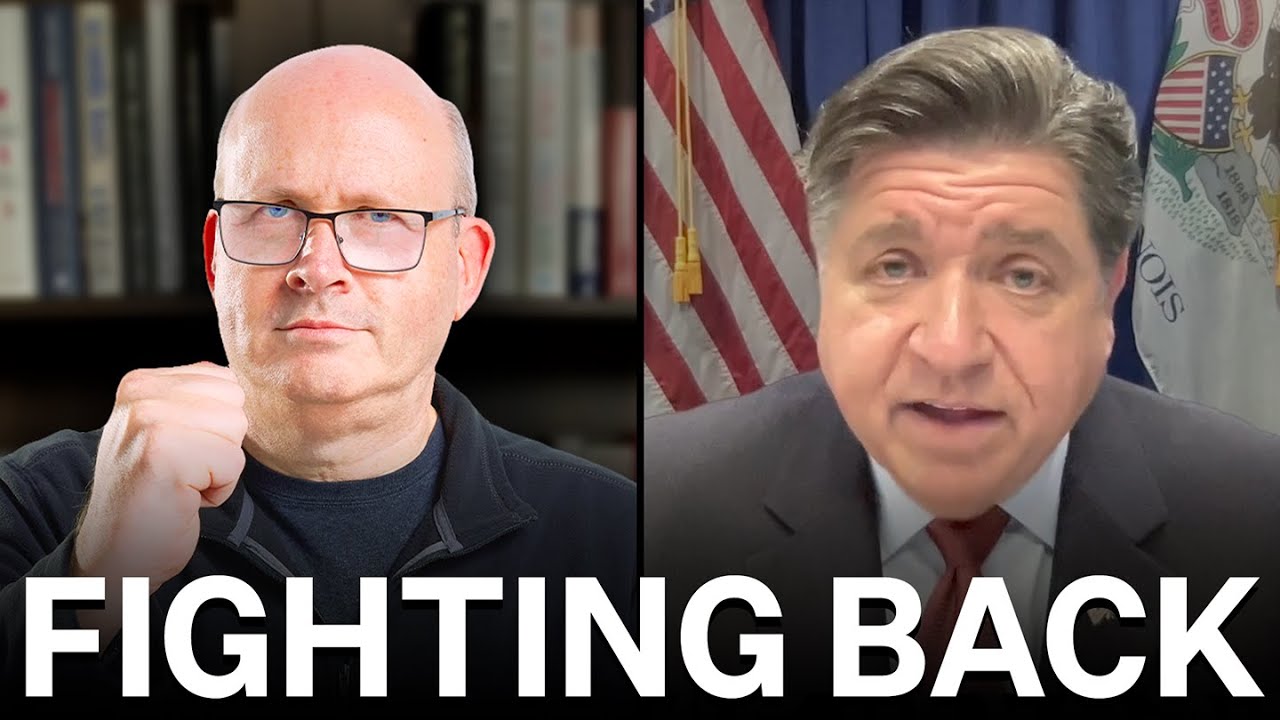 The Resistance Blueprint | Gov. JB Pritzker
