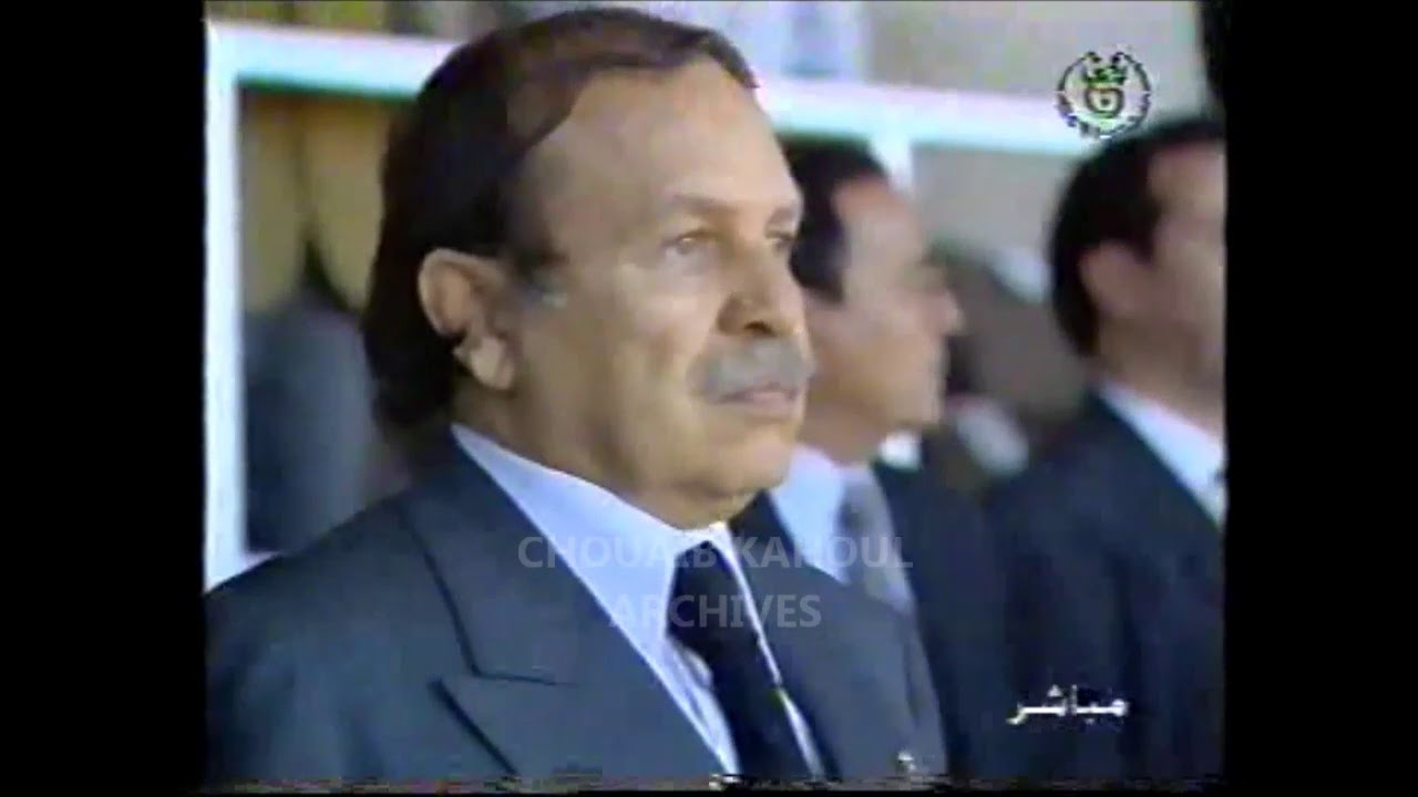 شباب بني ثور 2  - وداد تلمسان 1 (نهائي كأس الجزائر 2000)