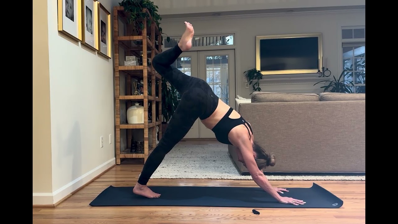KK’s 25 Minute Power Flow