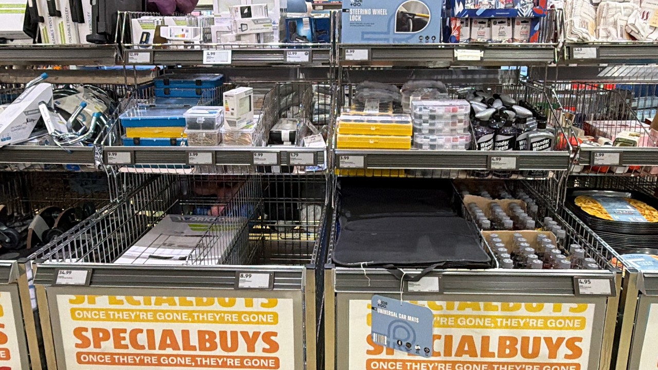 What's New in Aldi - Latest Arrivals - 2026 February