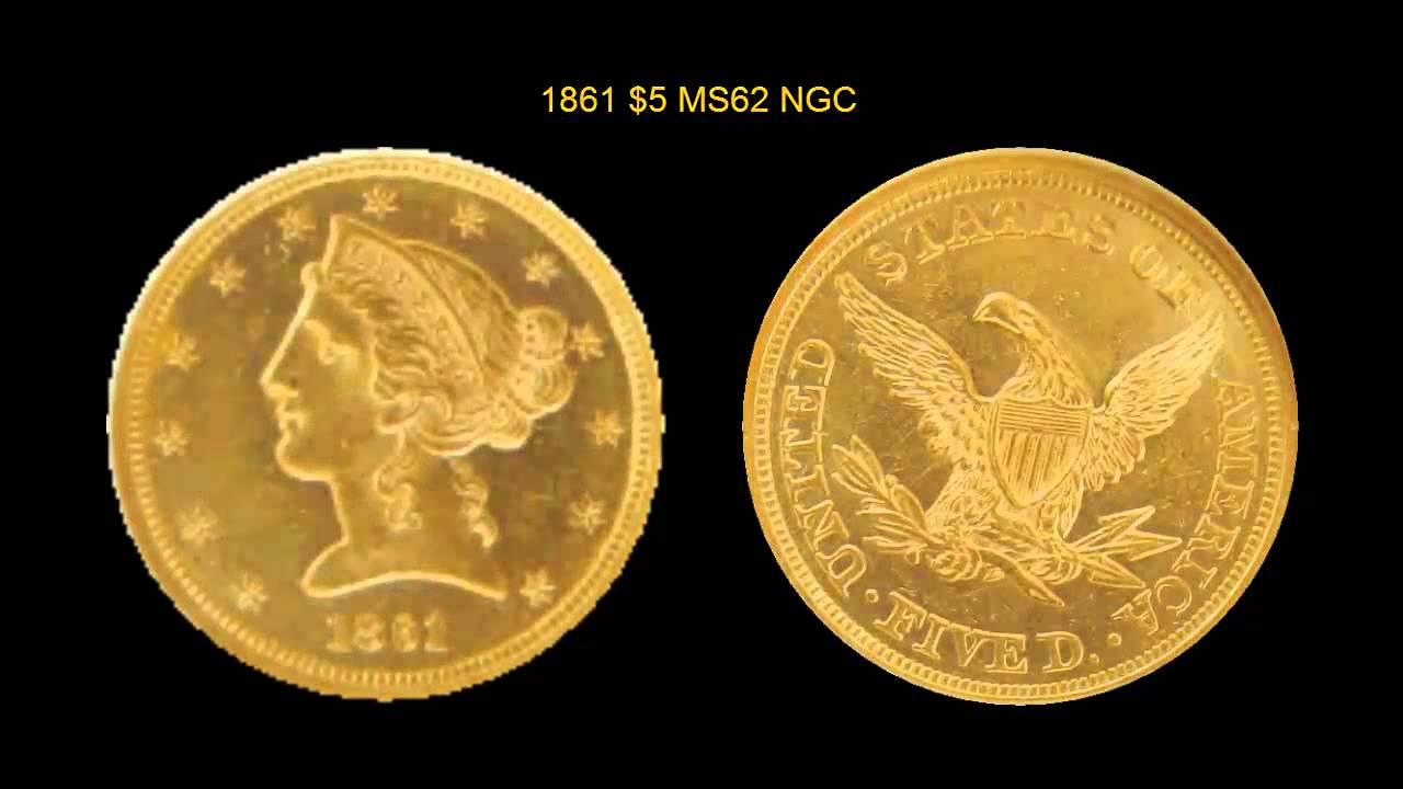 Collectors Corner coins