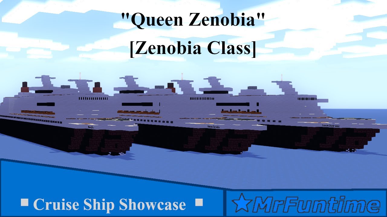 {Cruise Ship Showcase} 