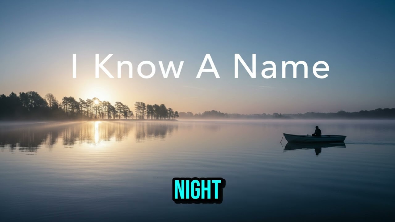 I Know A Name | We Know Jesus #jesuslovesyou #music #songlyrics
