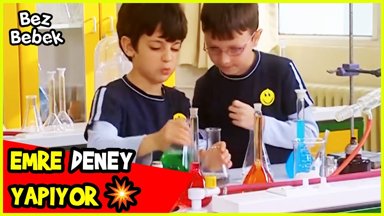 Emre ve Yağmur'un Maceraları 14 - Bez Bebek