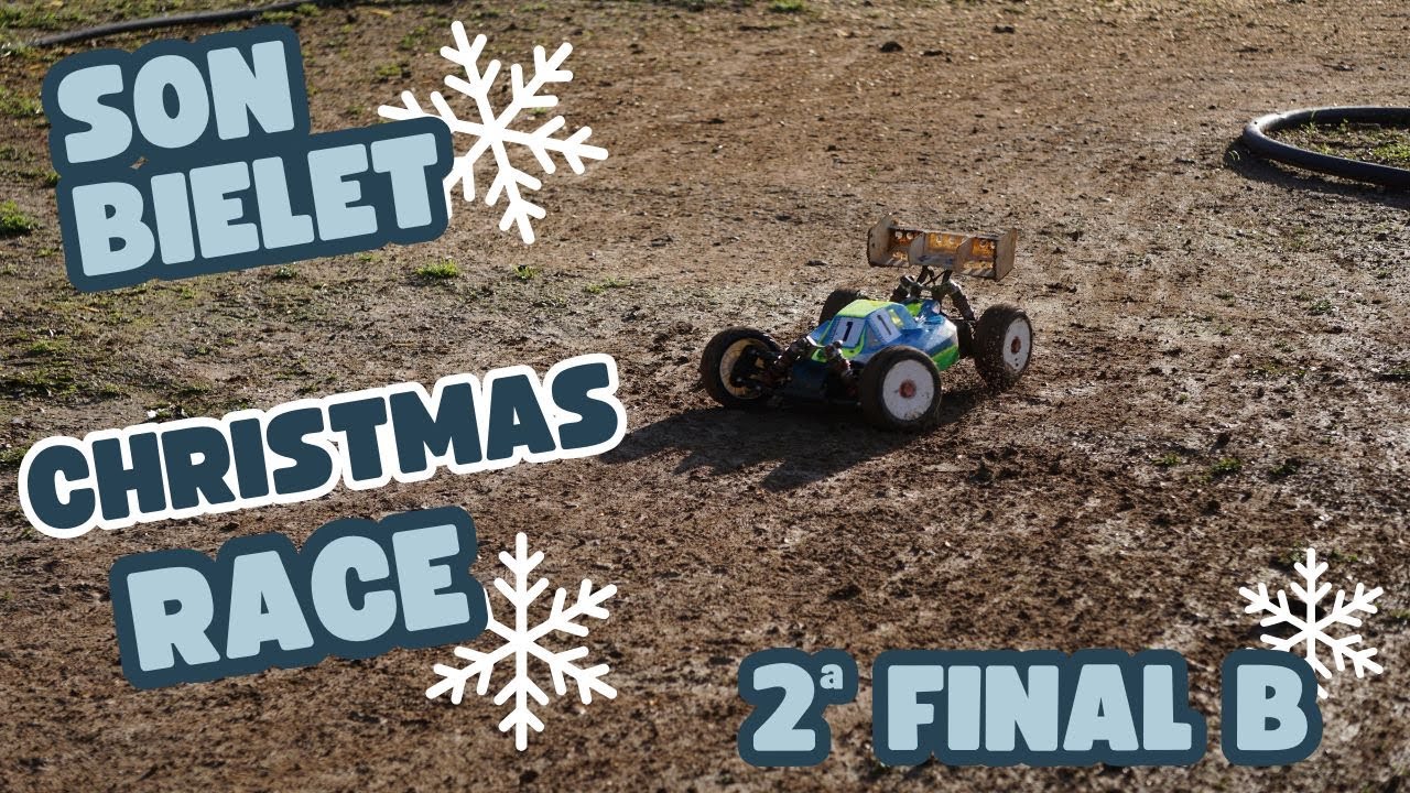🔥 2ª Final B 1/8 TT ECO | Lucha y ritmo en el circuito Son Bielet 🏁