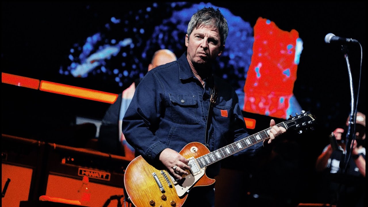 Cigarettes & Alcohol - Oasis live in Sao Paulo - 2025