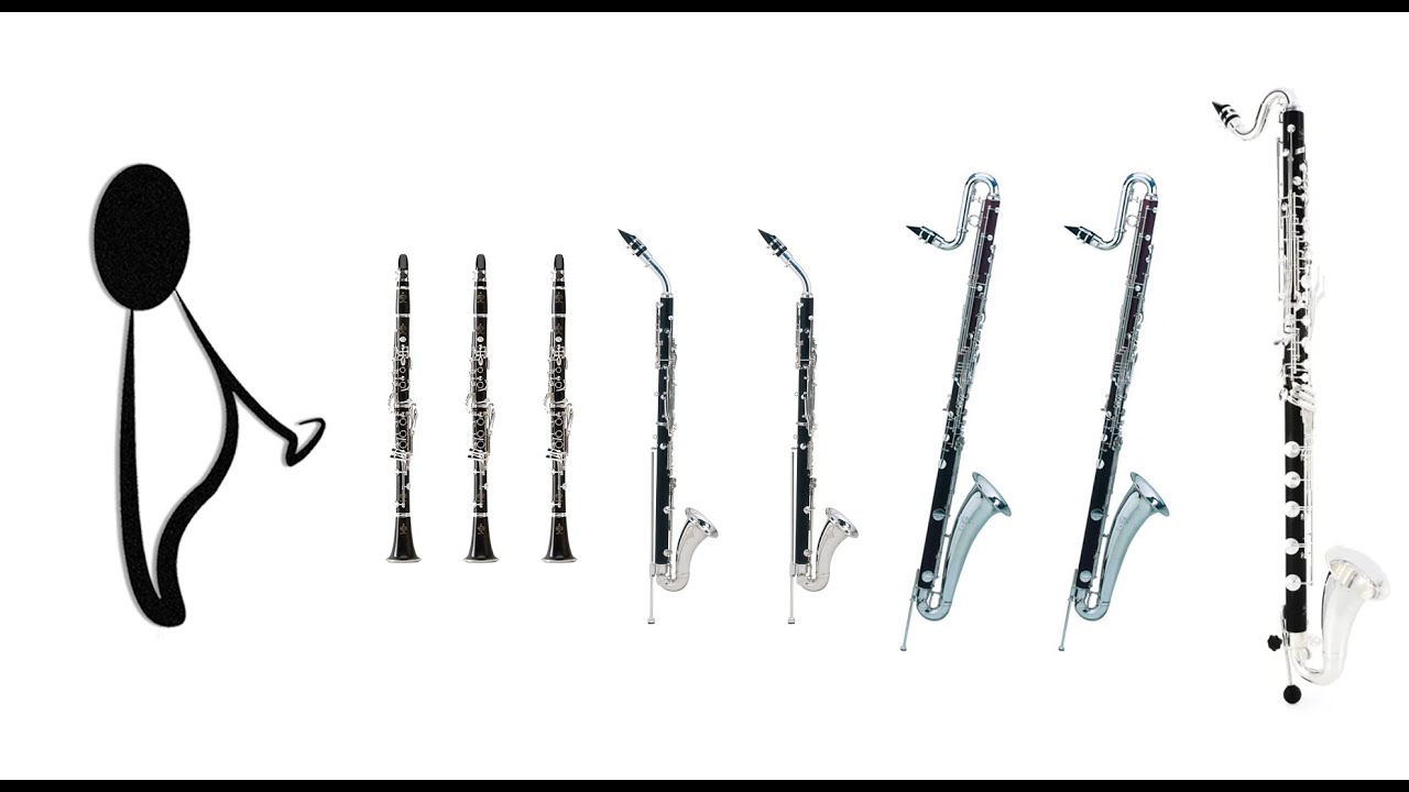 Barber - Adagio for Strings - Clarinet Ensemble