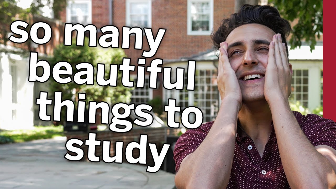 All 50 Harvard M̶a̶j̶o̶r̶s̶ Concentrations Explained in 15 Minutes or Less