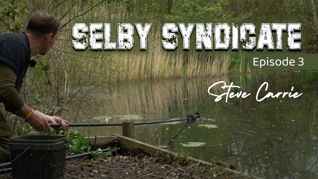 Selby Syndicate ep3 - Carp fishing 4K - Spring Carping
