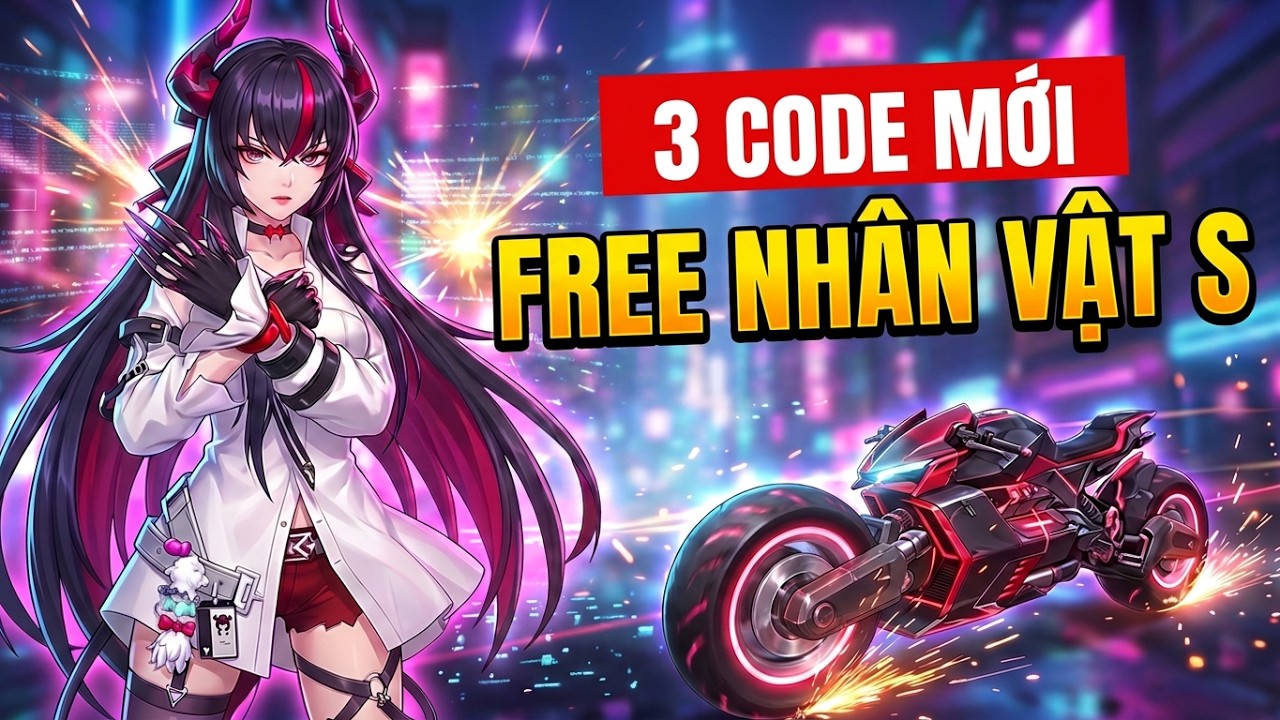 NTE 1.2: Chi Tiết Bản Cập Nhật 999 Nights & 3 Giftcode Mới